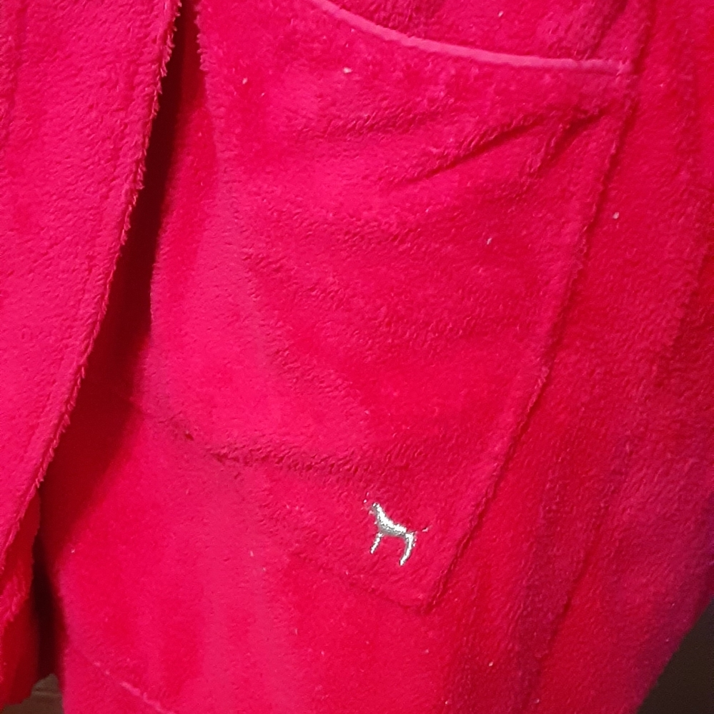 VS TERRY ROBE - Picture 3 of 5